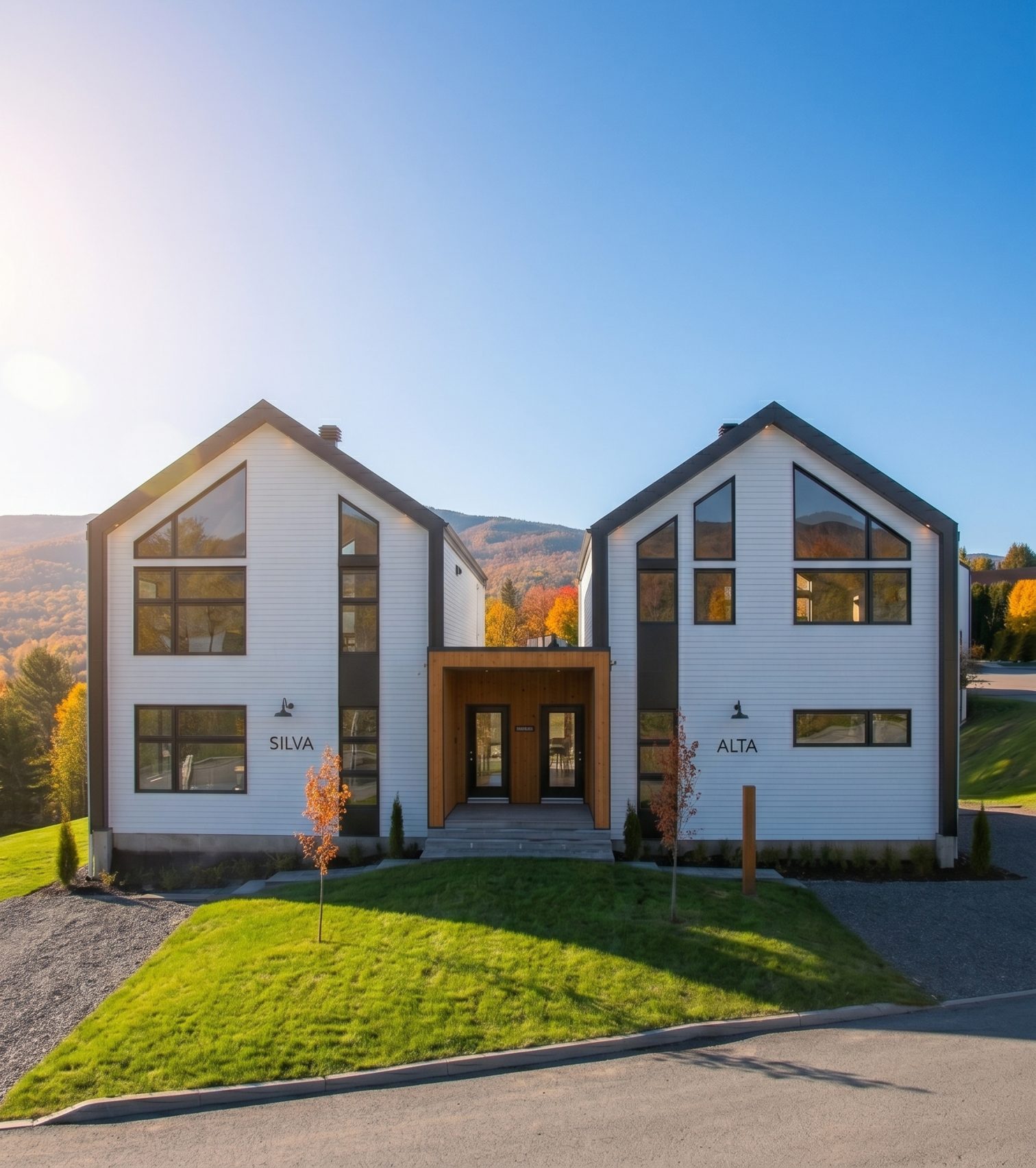 Villa Habitations