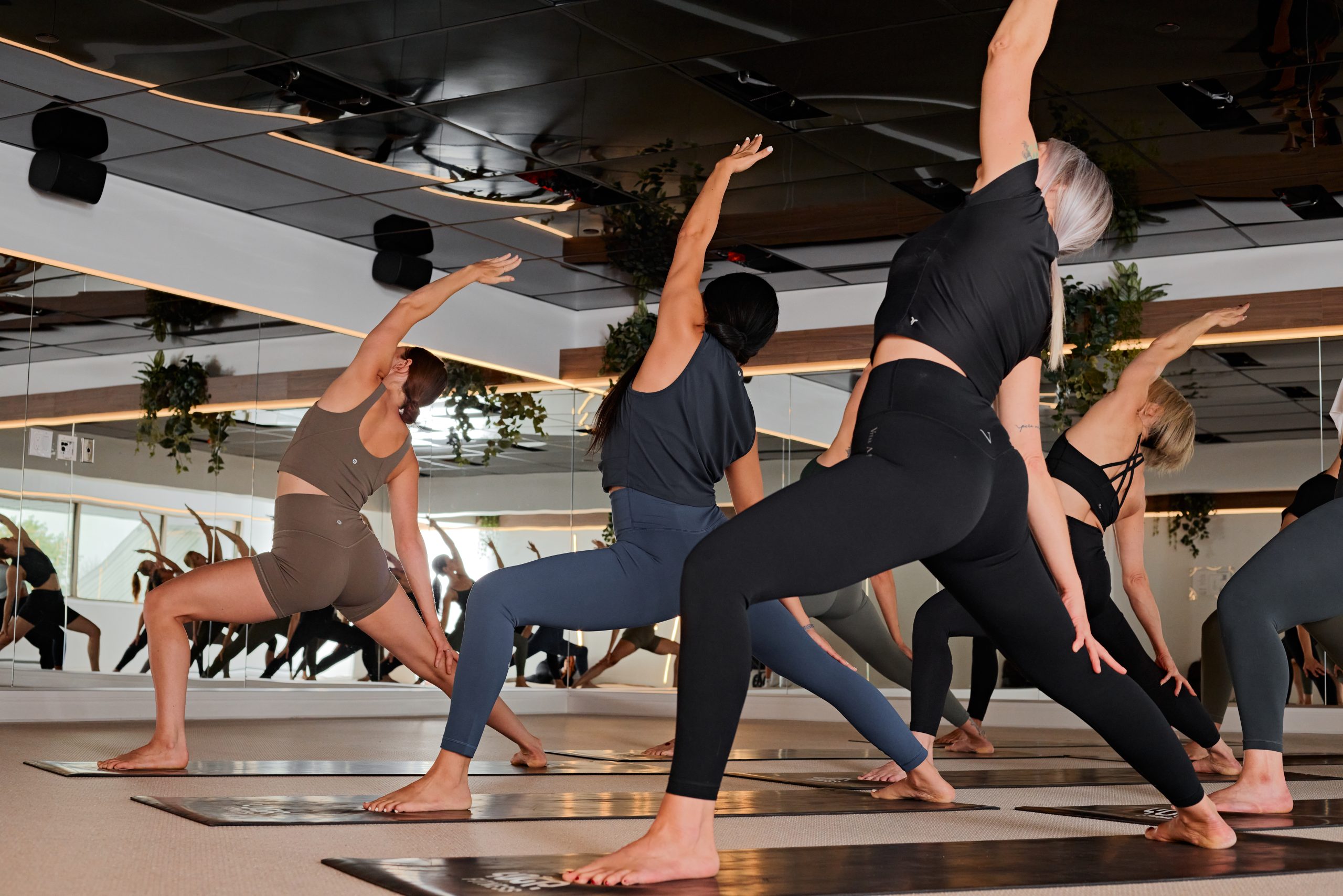Yoga Fitness